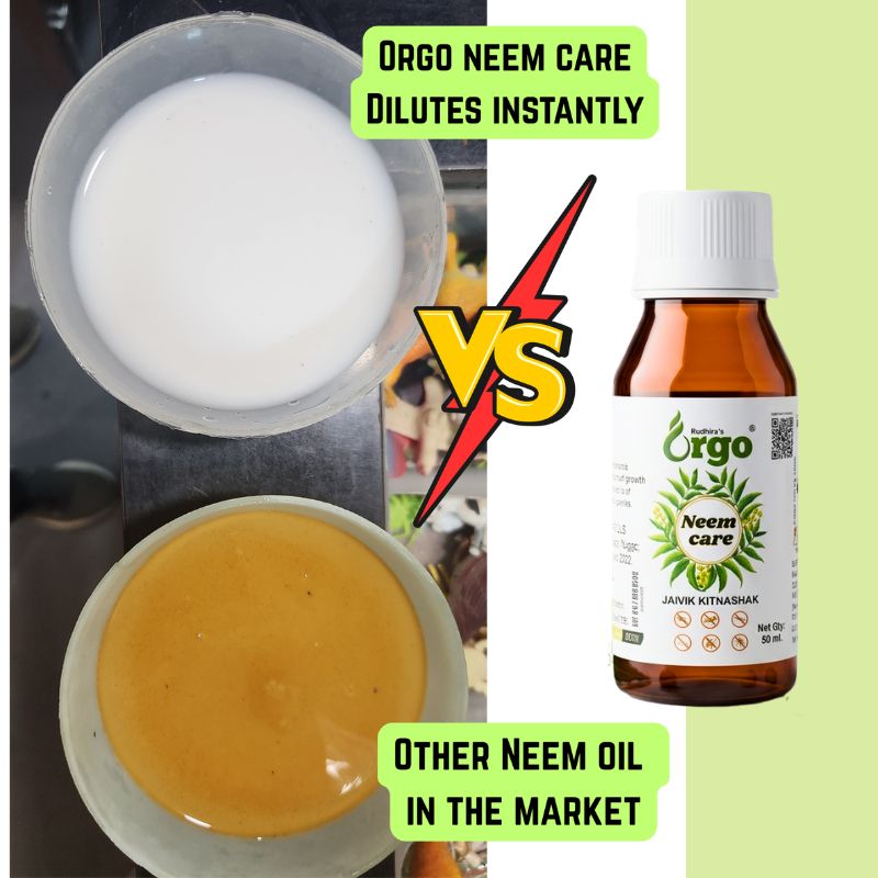 ORGO NEEM CARE 50 ML