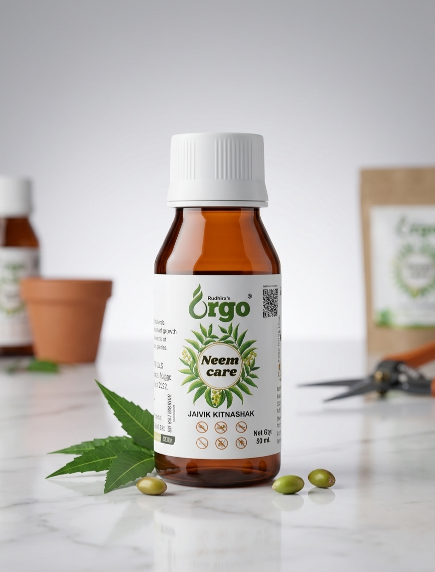 ORGO NEEM CARE 50 ML