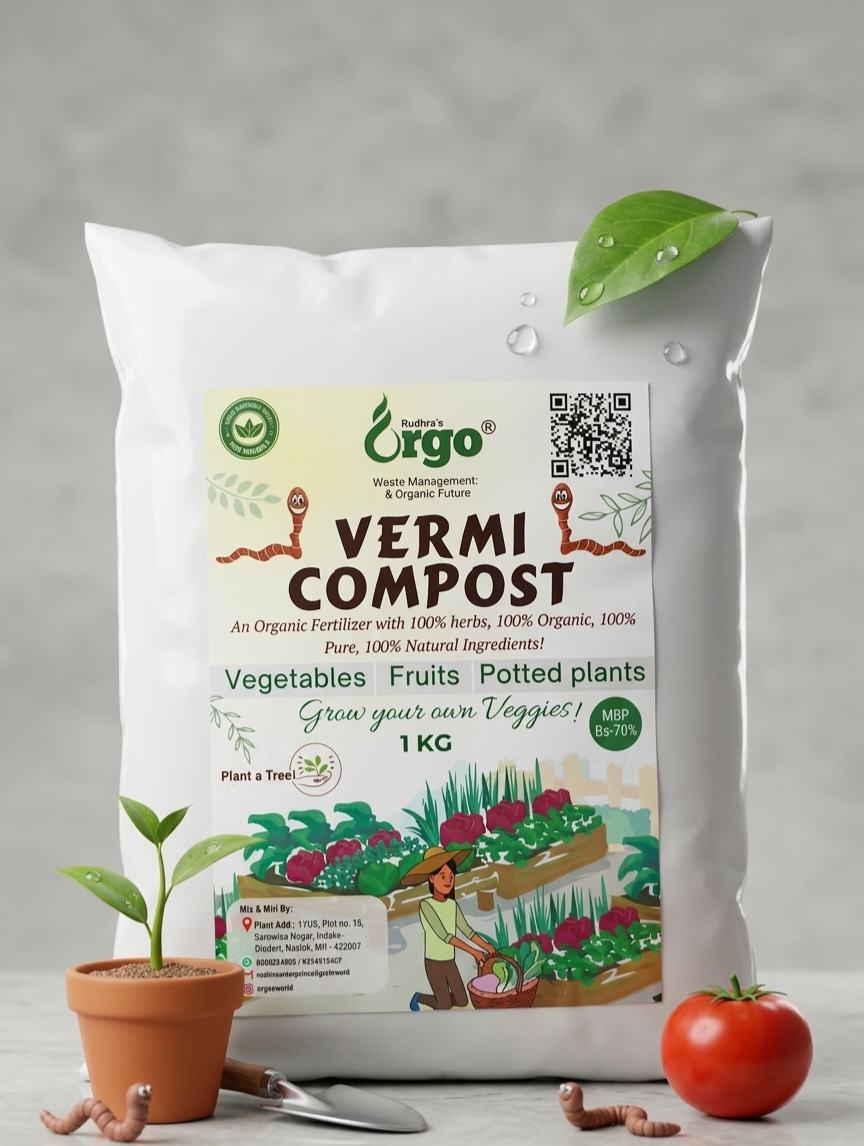 ORGO VERMI COMPOST