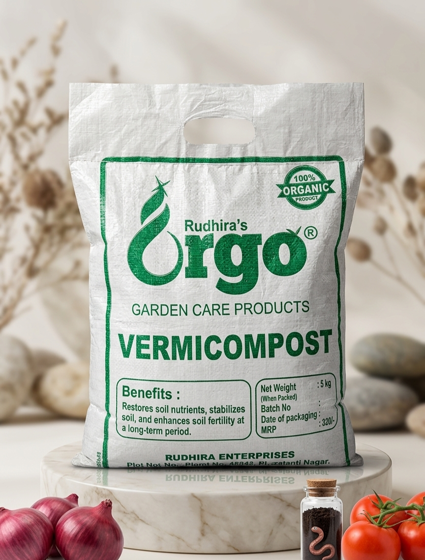 ORGO VERMI COMPOST