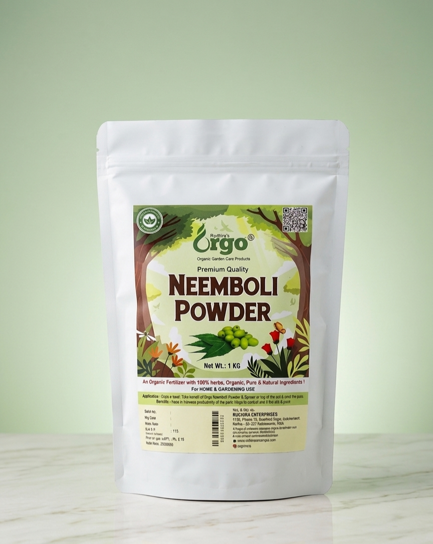 ORGO NEEMBOLI POWDER