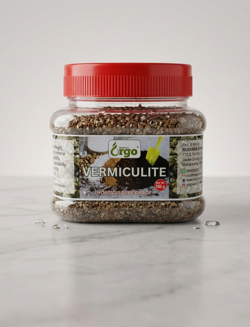 ORGO VERMICULITE