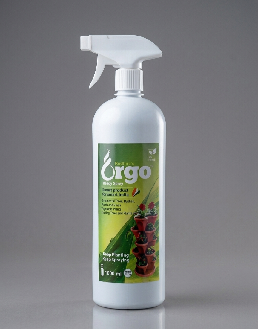 ORGO READY SPRAY 575 ML