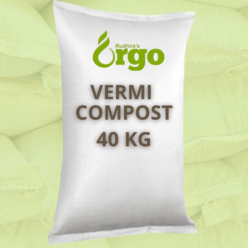 ORGO VERMI COMPOST