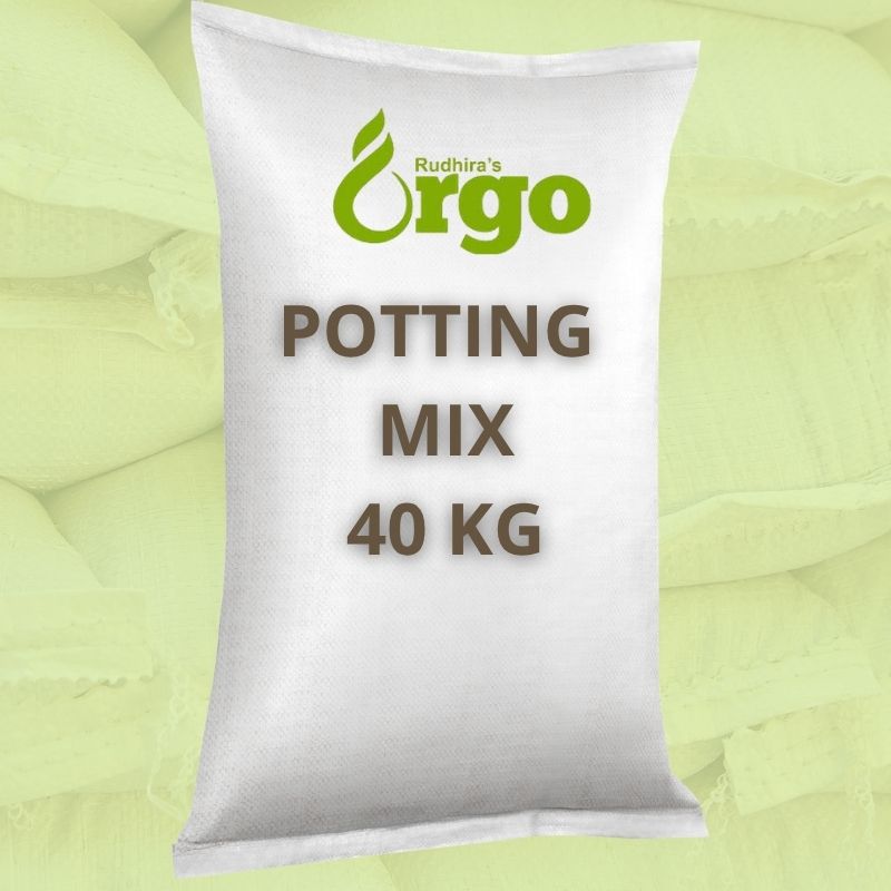 ORGO POTTING MIX