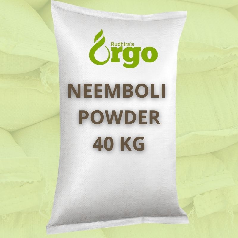 ORGO NEEMBOLI POWDER