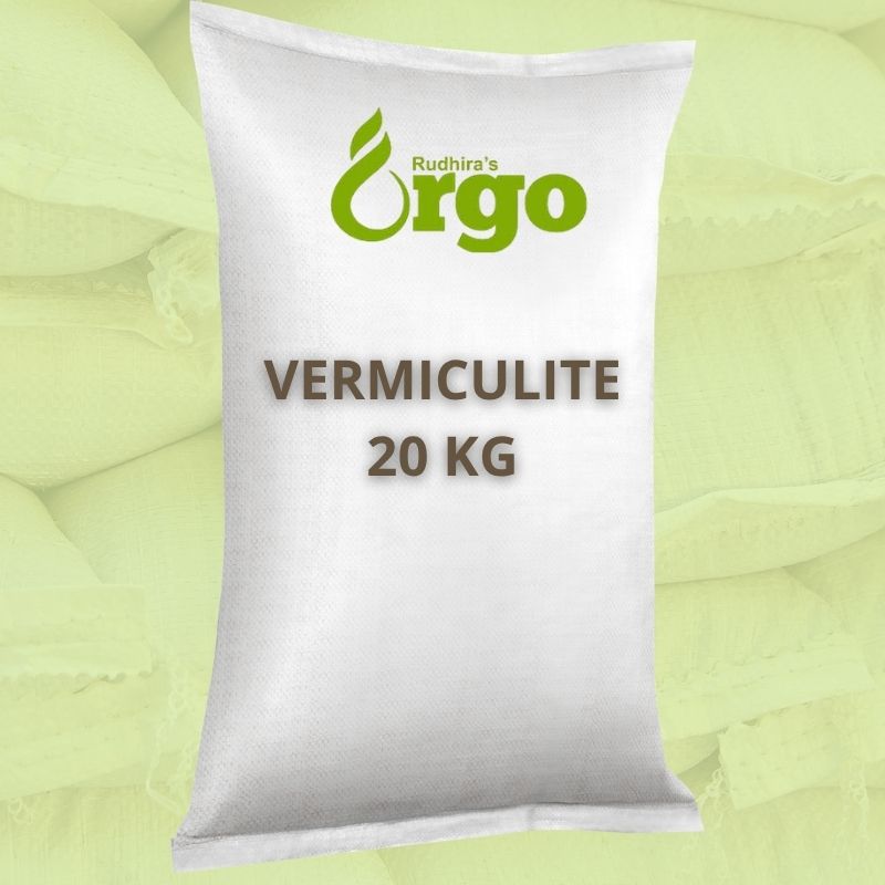 ORGO VERMICULITE
