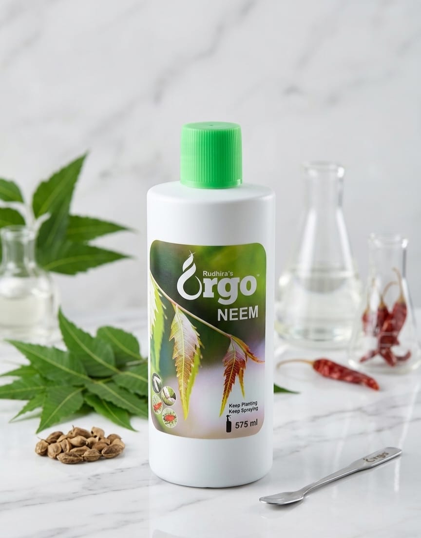 ORGO NEEM CARE 50 ML