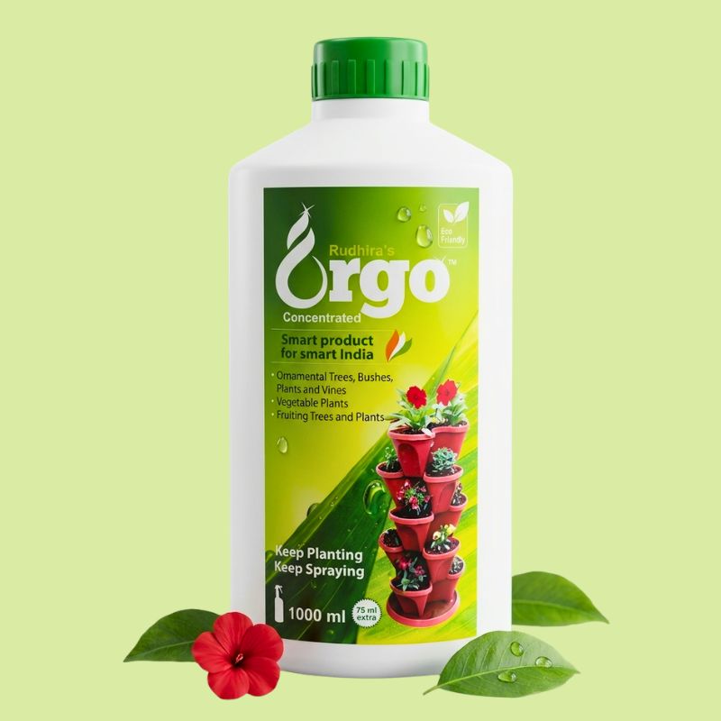 ORGO CONCENTRATE 1 L
