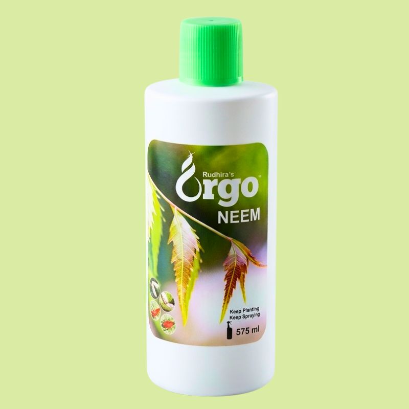 ORGO NEEM CARE 50 ML
