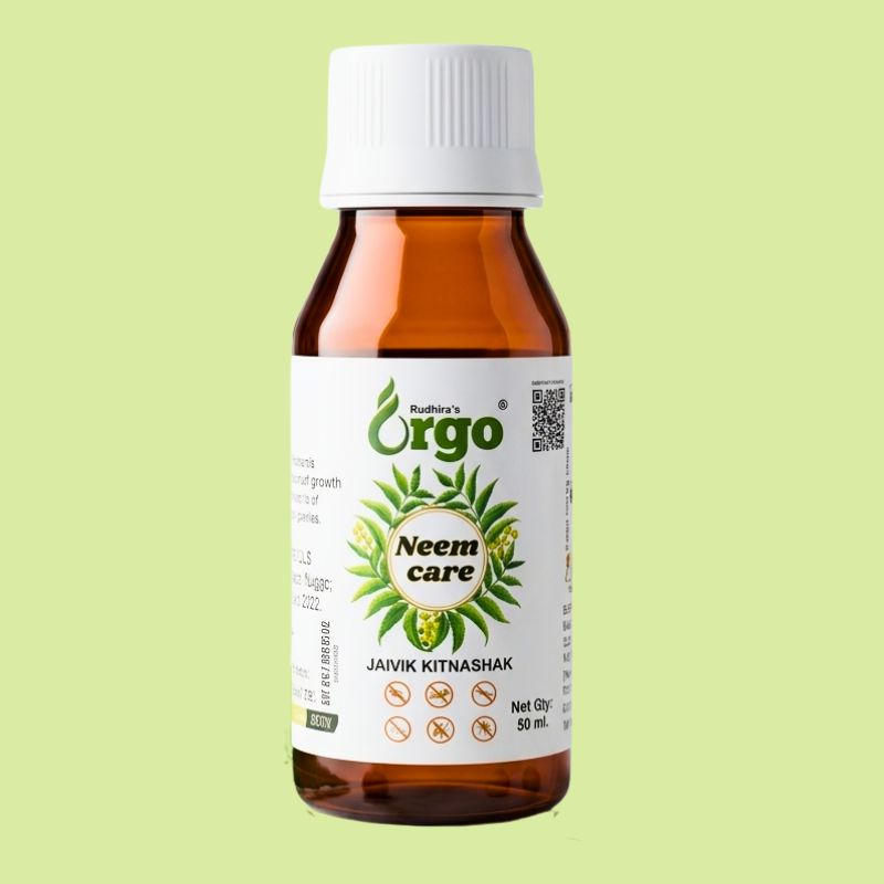 ORGO NEEM CARE 50 ML