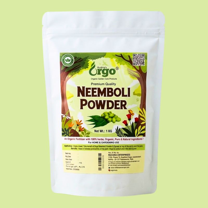 ORGO NEEMBOLI POWDER