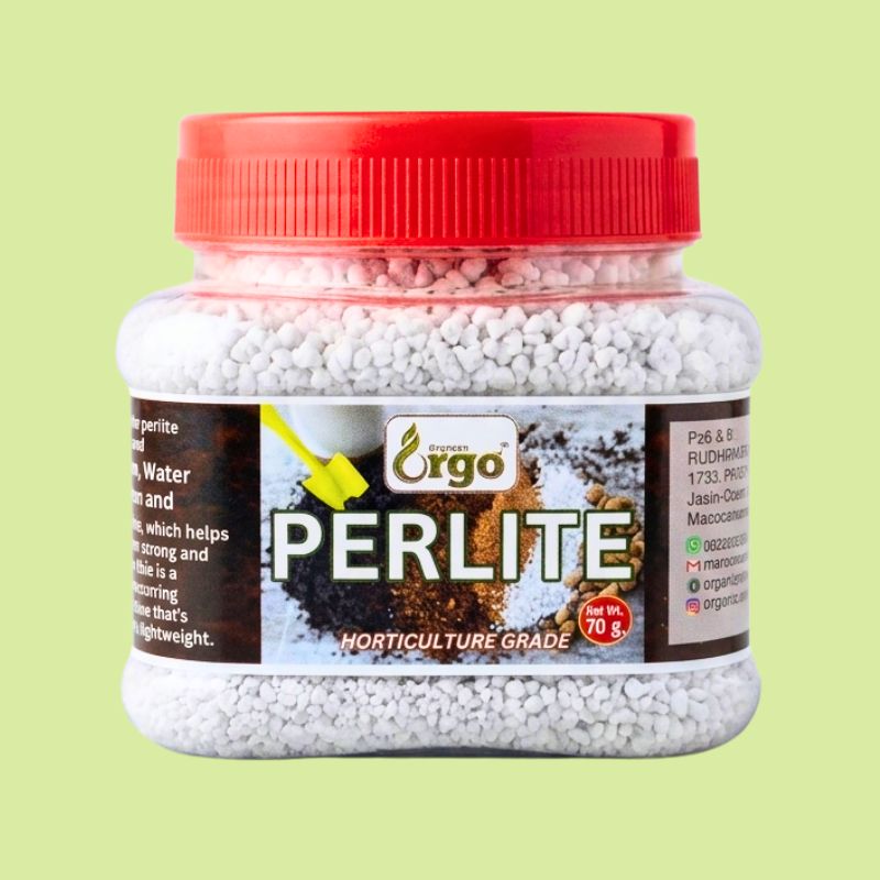ORGO PERLITE