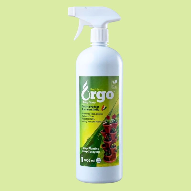 ORGO READY SPRAY 575 ML