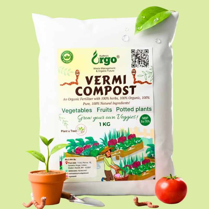 ORGO VERMI COMPOST
