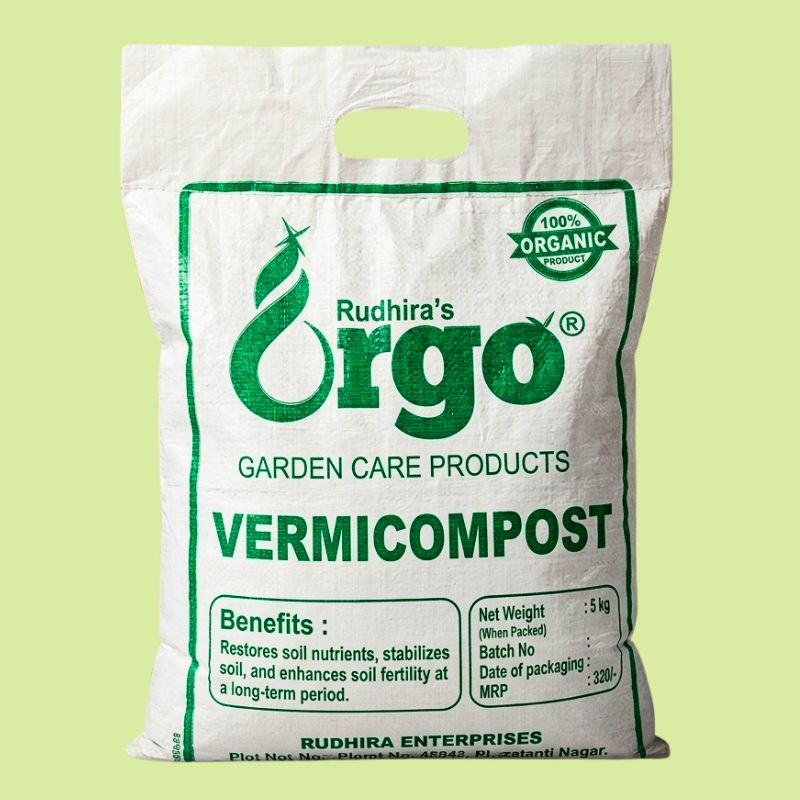 ORGO VERMI COMPOST