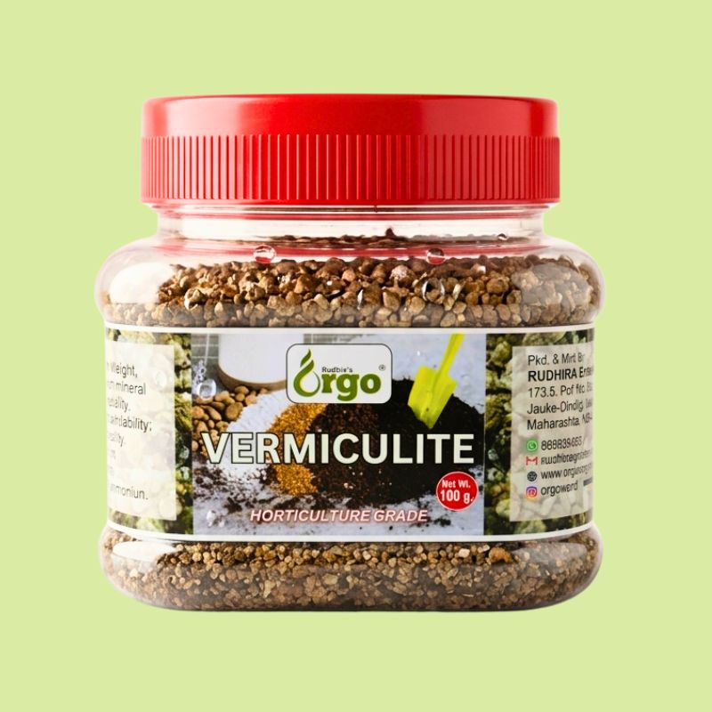 ORGO VERMICULITE